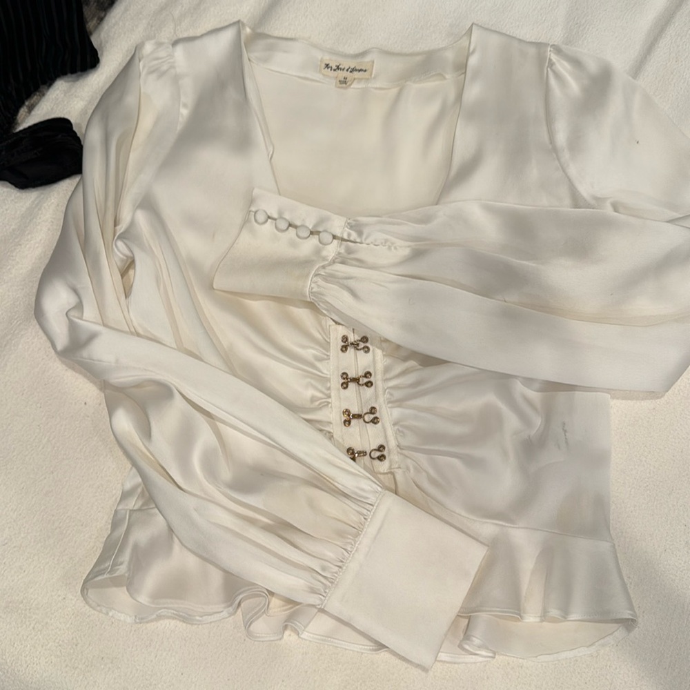 For love and lemons top